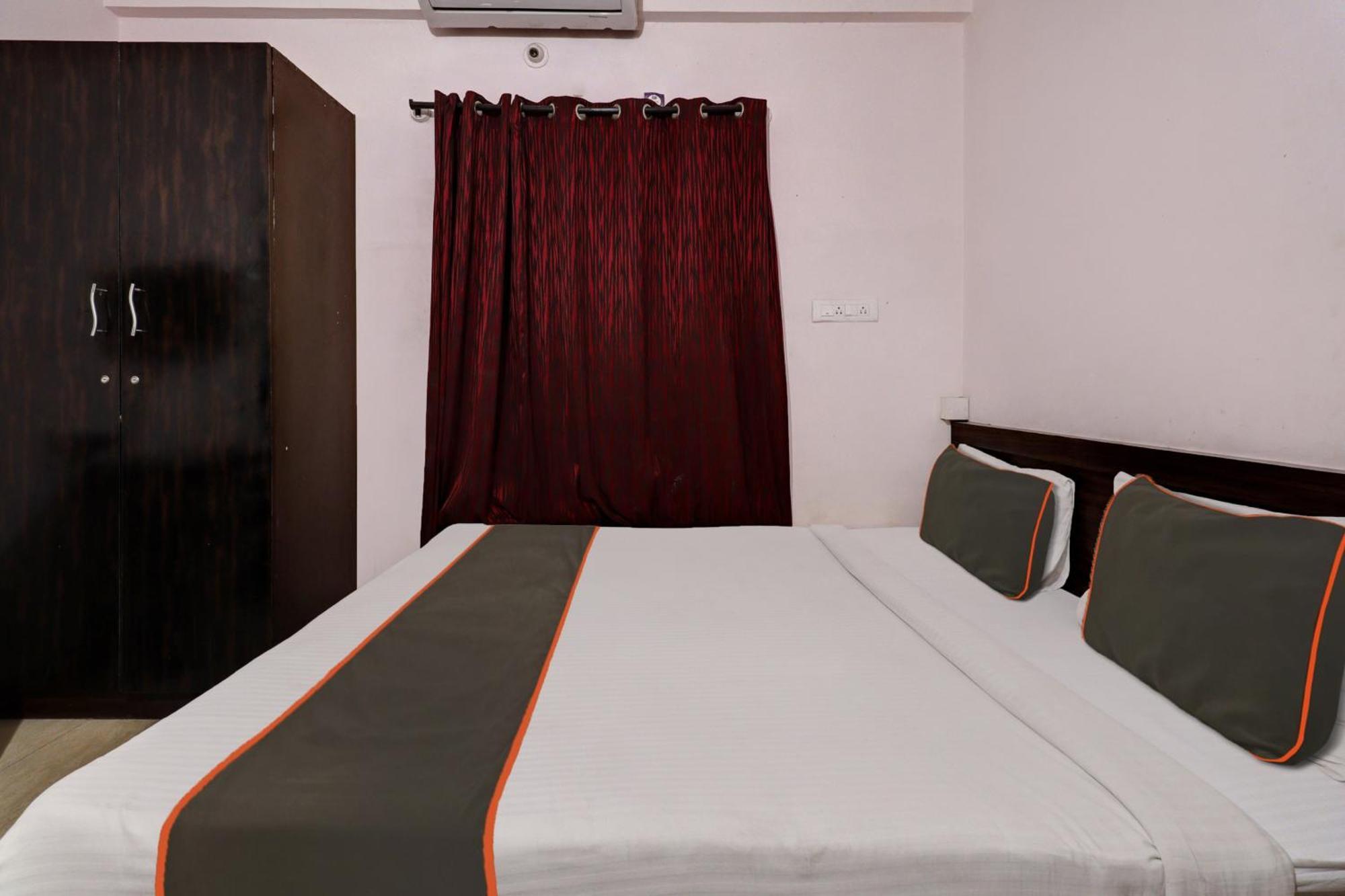 Hotel O Alfa Inn Bangalore Eksteriør bilde