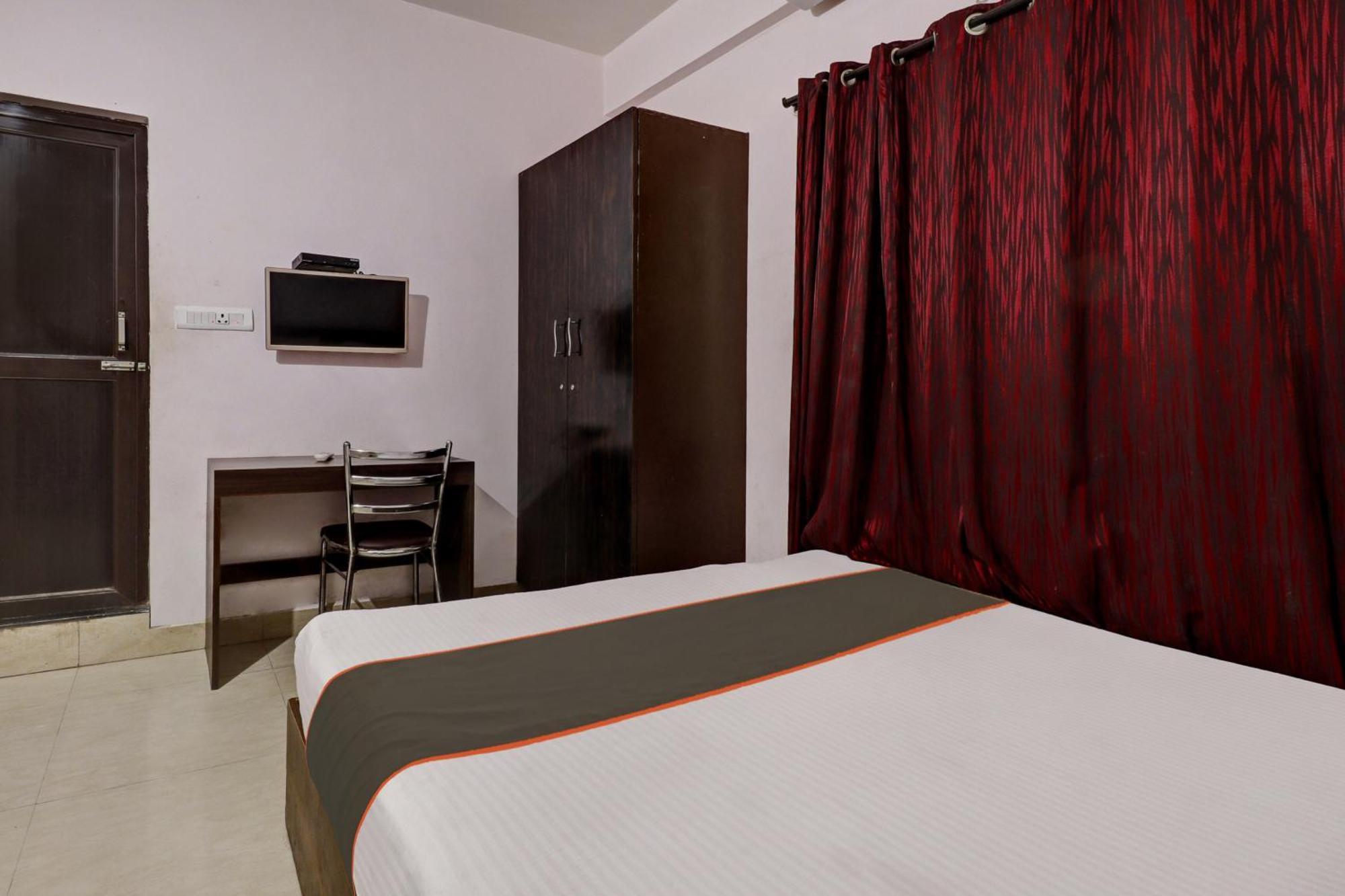 Hotel O Alfa Inn Bangalore Eksteriør bilde