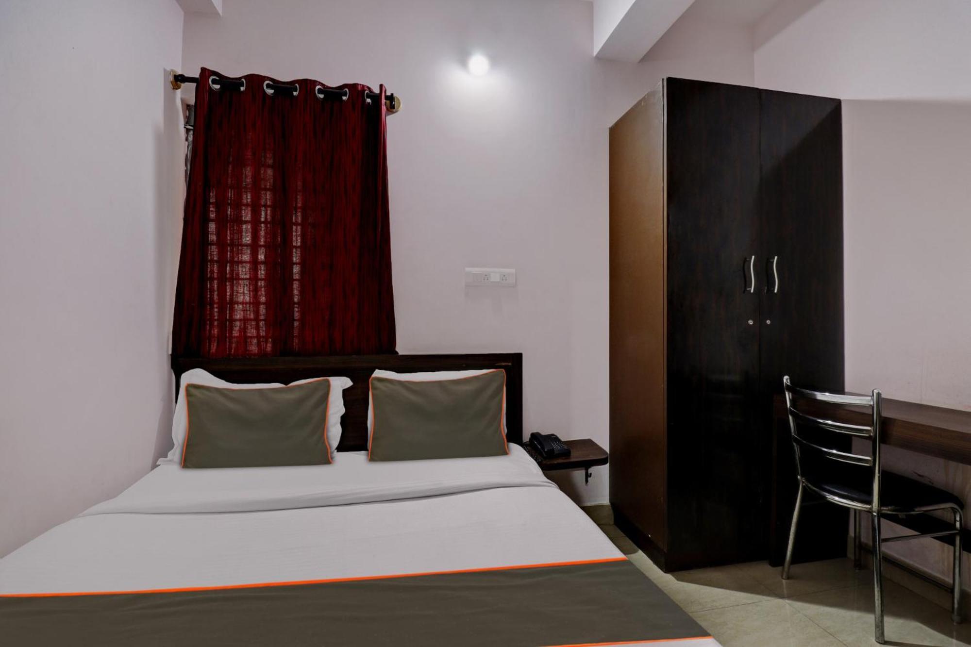 Hotel O Alfa Inn Bangalore Eksteriør bilde