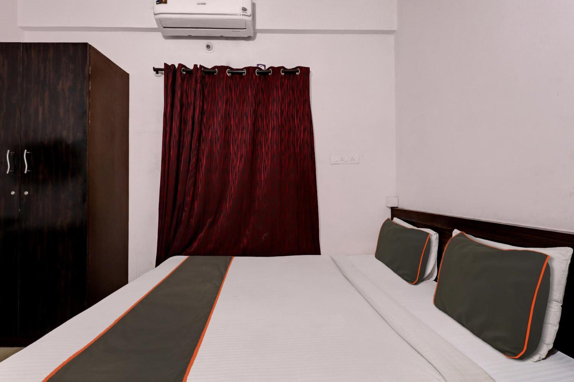 Hotel O Alfa Inn Bangalore Eksteriør bilde