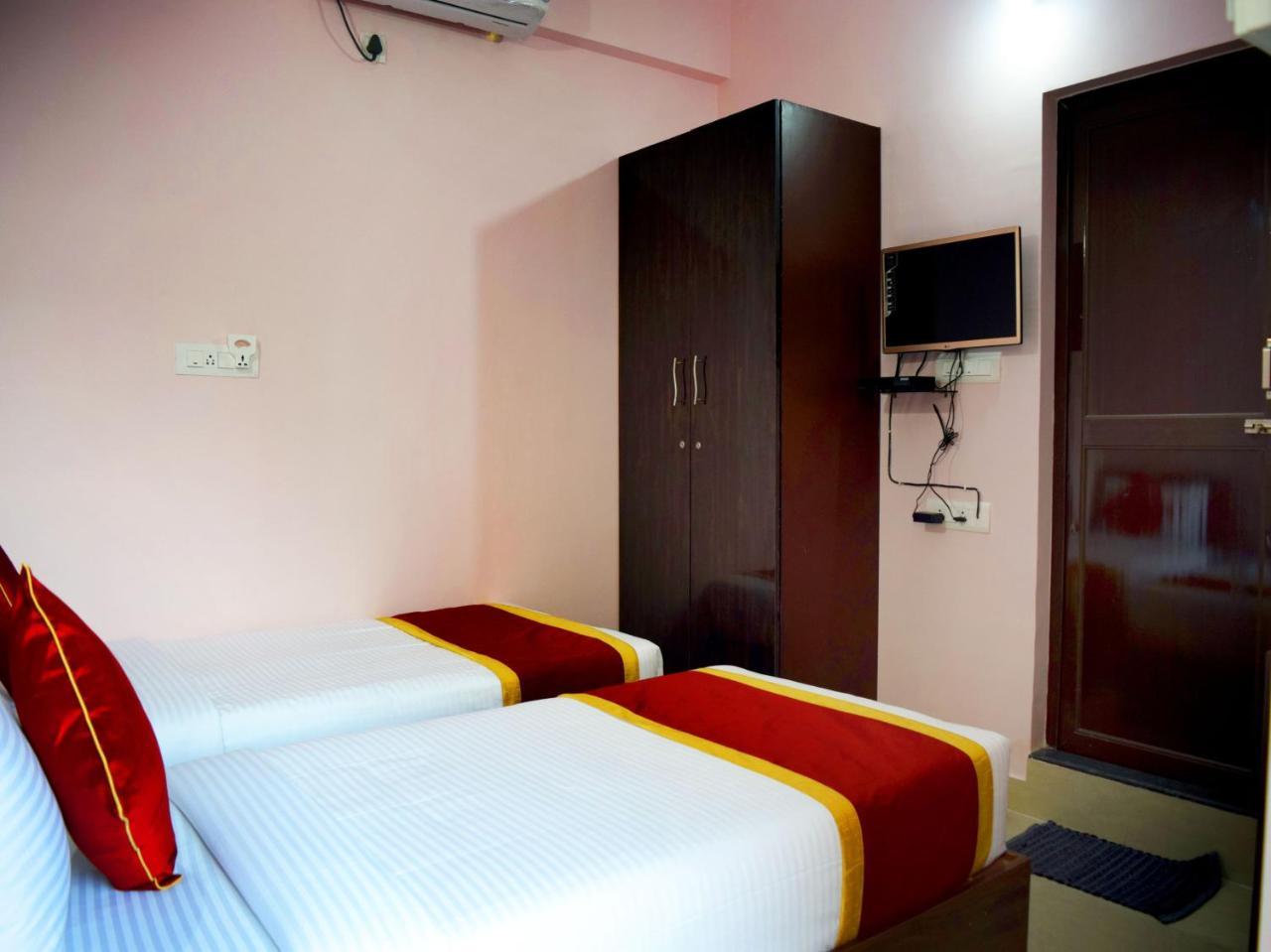 Hotel O Alfa Inn Bangalore Eksteriør bilde