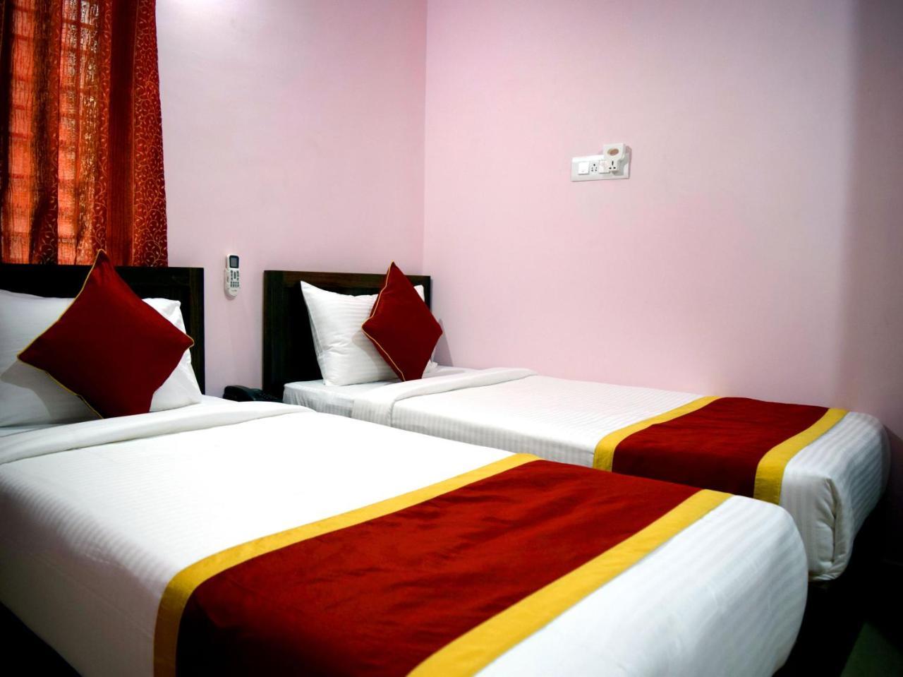 Hotel O Alfa Inn Bangalore Eksteriør bilde
