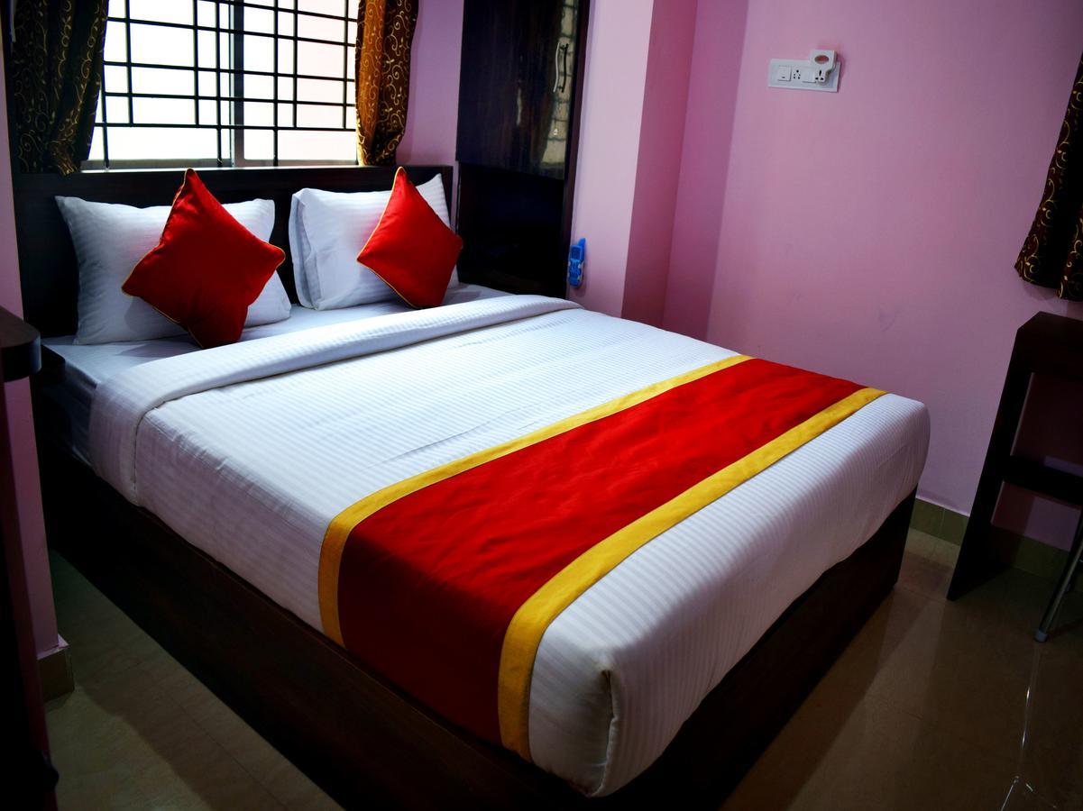 Hotel O Alfa Inn Bangalore Eksteriør bilde