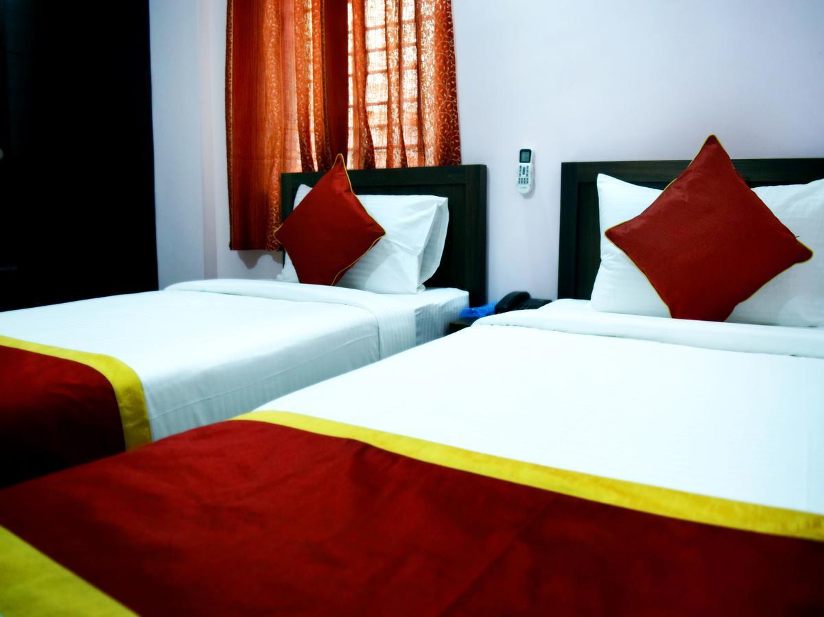 Hotel O Alfa Inn Bangalore Eksteriør bilde