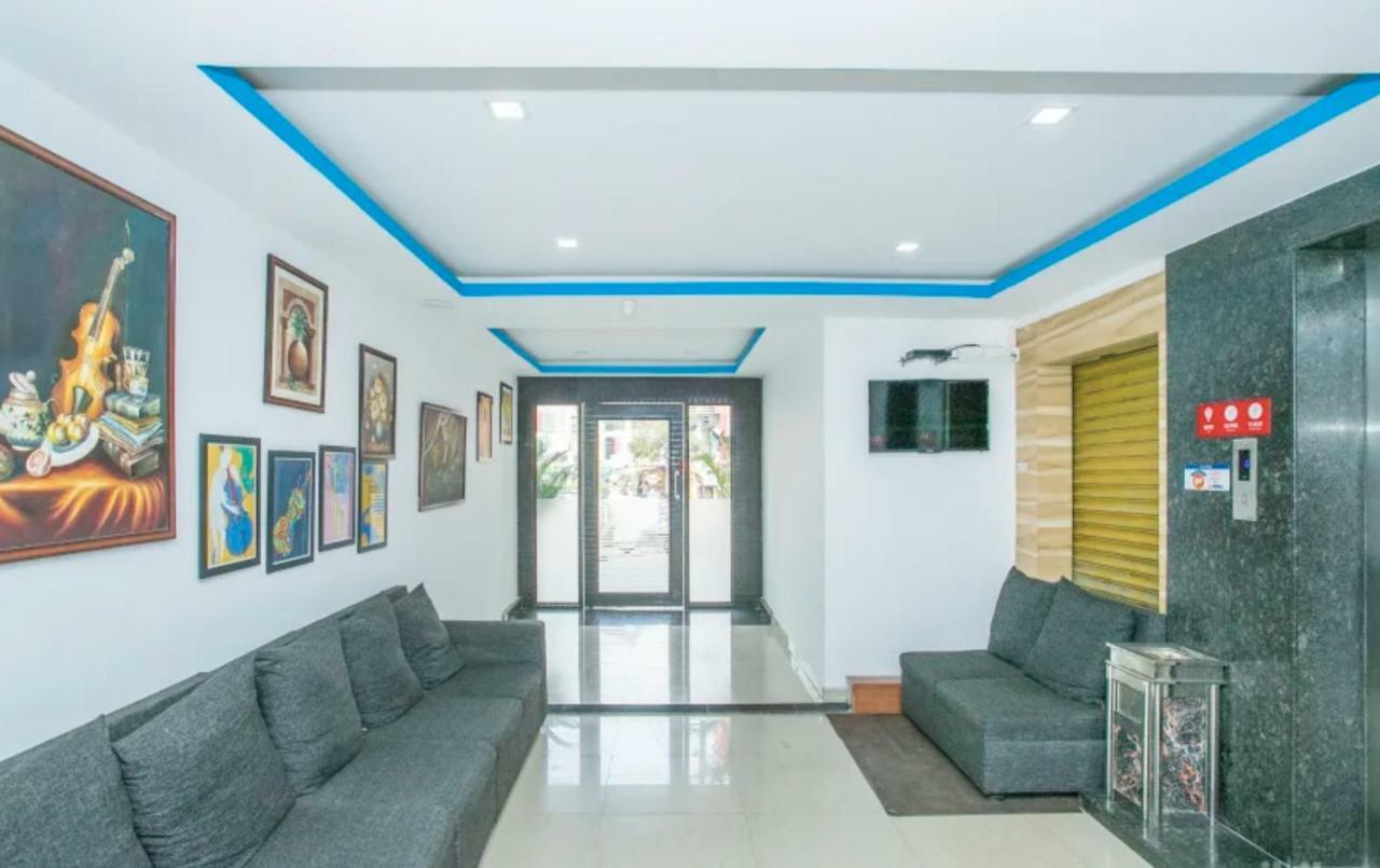Hotel O Alfa Inn Bangalore Eksteriør bilde
