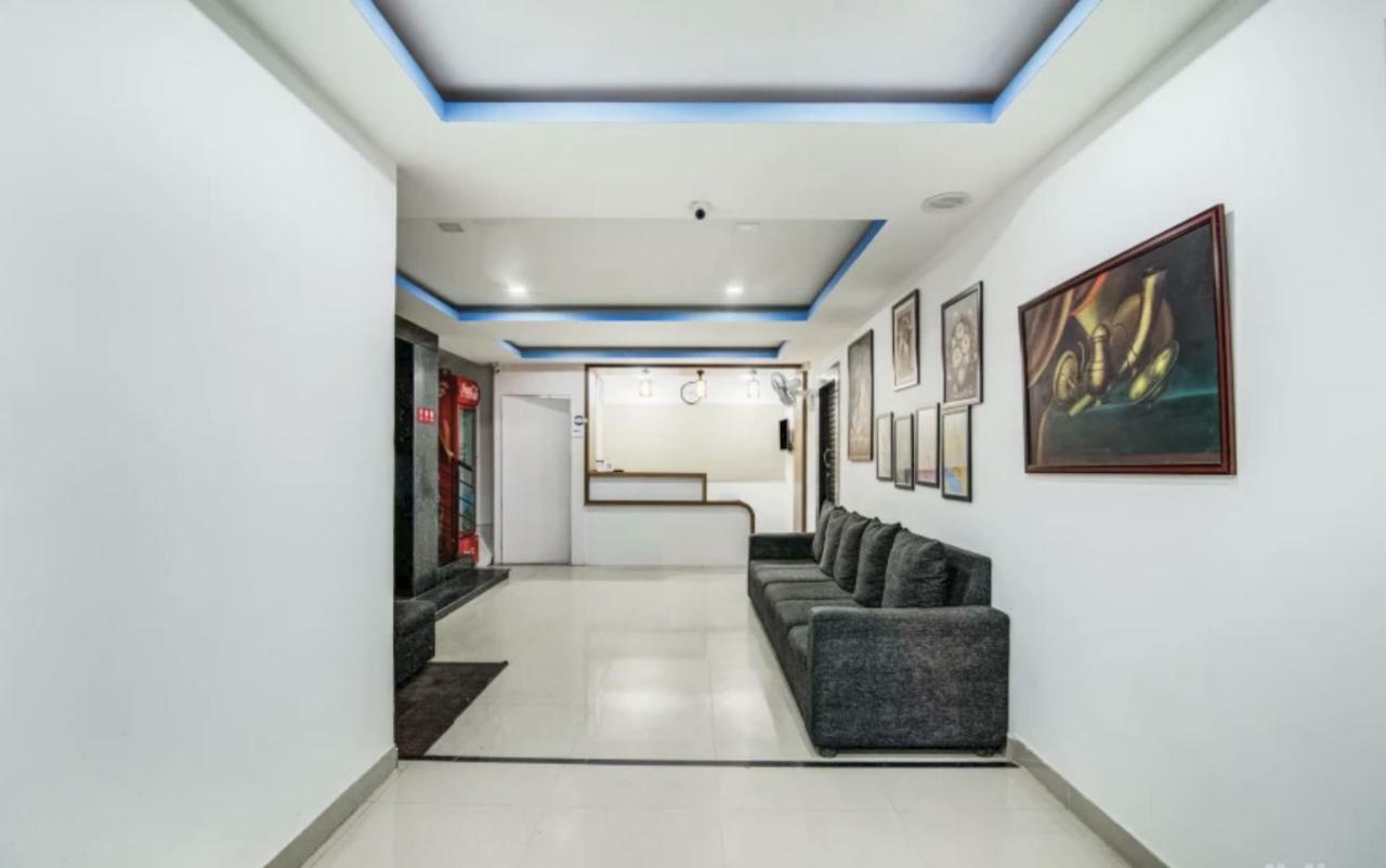 Hotel O Alfa Inn Bangalore Eksteriør bilde
