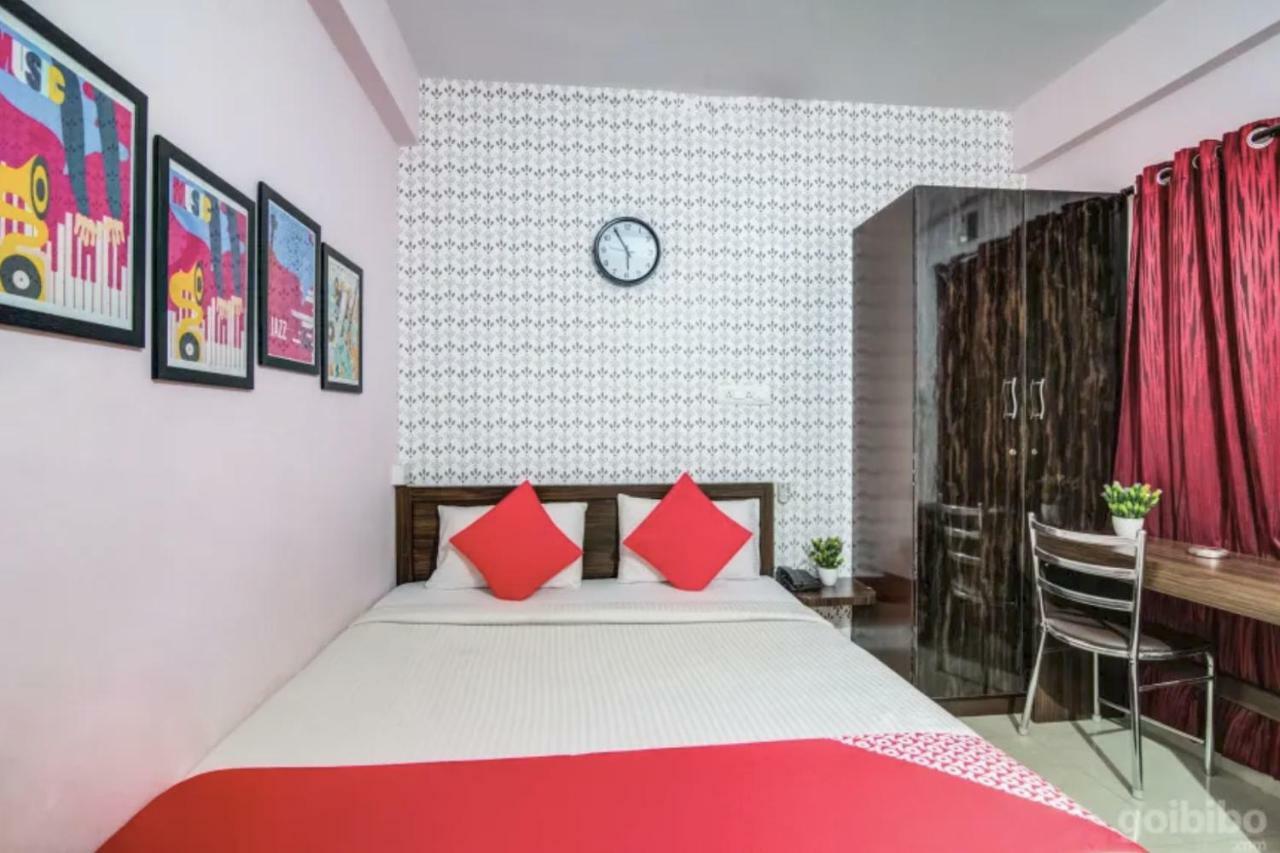 Hotel O Alfa Inn Bangalore Eksteriør bilde